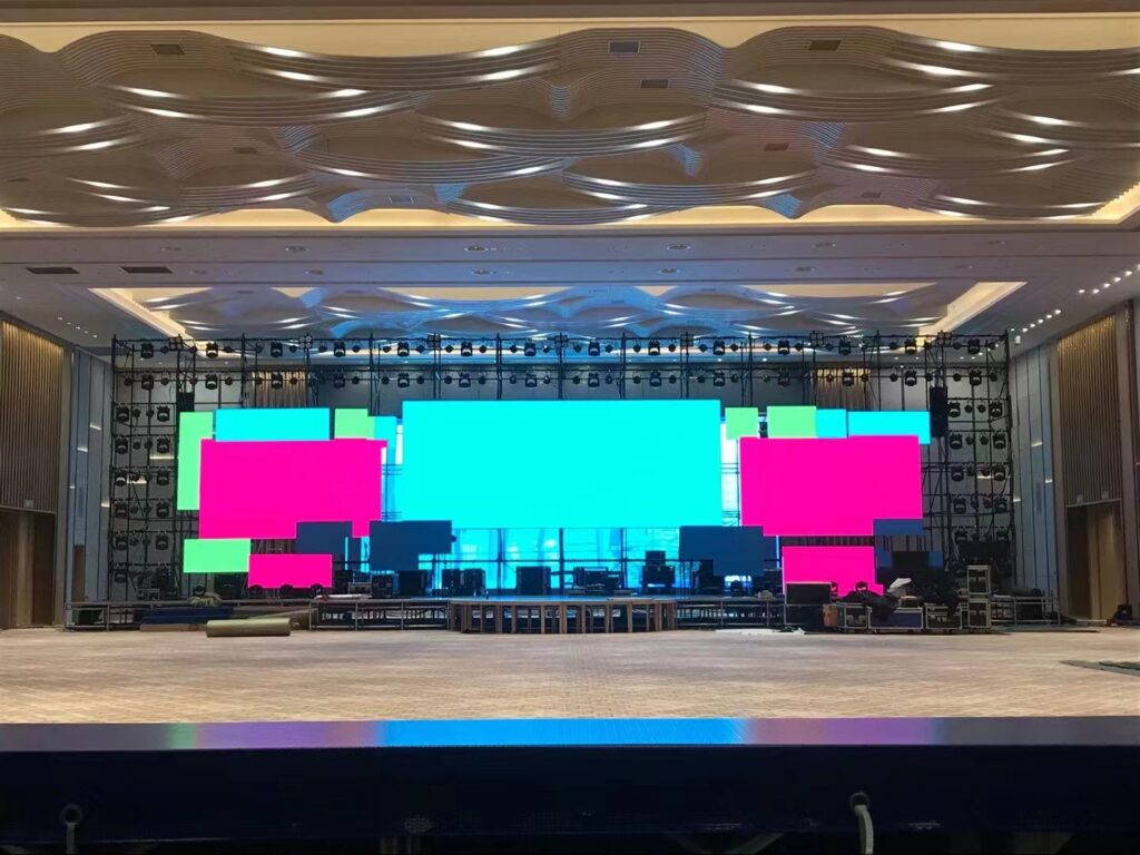 led screen price 1